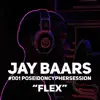 Jay Baars & Poseidon - Flex (Poseidon Cypher Session #1) - Single